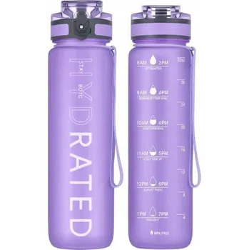 Láhev Lahev Na Pití BOTC 1000 ml fialový