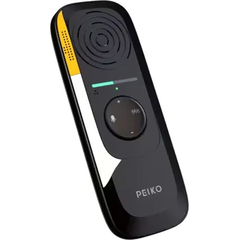 Elektronický slovník a překladač Peiko Lingua černý