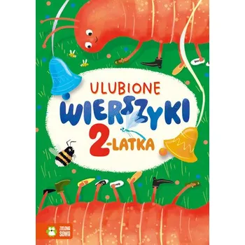 První čtění Wierszyki dla 2-latka. Ulubione wierszyki