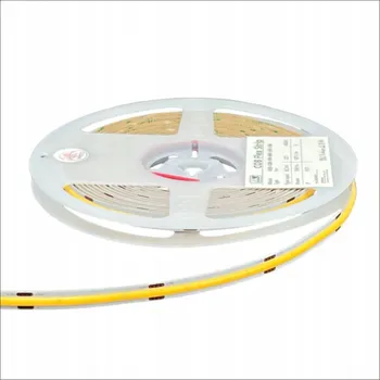 LED páska LED pásek COB MW Lighting 5 W/m 24 V 4000 K 50 m