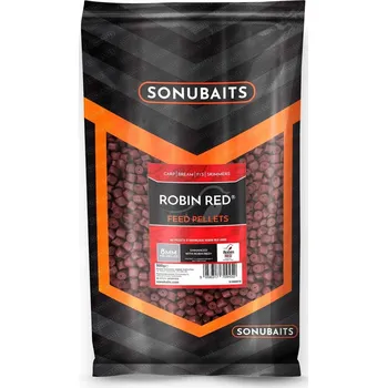 PELETY SONUBAITS ROBIN RED FEED 8mm/900g