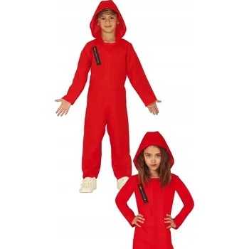 Karnevalový kostým Kostým Dům z papíru Fiestas Guirca vel. 116