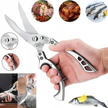 Kuchyňské nůžky Nůžky na drůbež SOCOOL