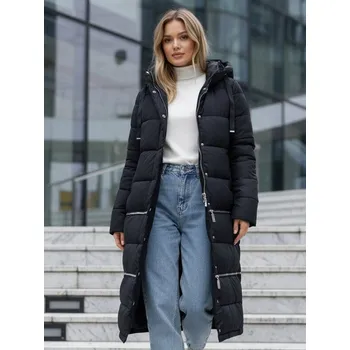 Dámská bunda DSTREET MODRÁ XXL