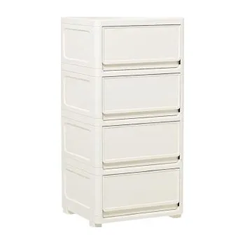 Komoda Komoda do pokoje Skříňka do ložnice Regál pro děti Organizér Univerzální