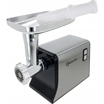 Kuchyňský mlýnek ELEKTRICKÝ MLÝNEK NA MASO 2500W S REVERZNÍ FUNKCÍ BOKATO + PŘÍSLUŠENSTVÍ