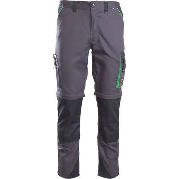 Pracovní obuv PRACOVNÍ KALHOTY Onyx ODNÍMATELNÉ NOHAVICE Seven Kings vel. 24