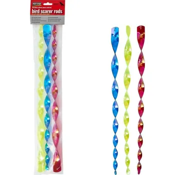 Odpuzovač zvířat Tyče na plašení ptáků