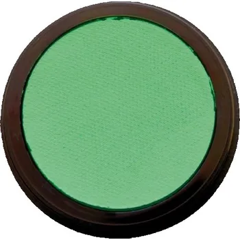 Speciální výtvarná barva Eulenspiegel Barva na obličej 12 ml PASTELOVÁ ZELENÁ