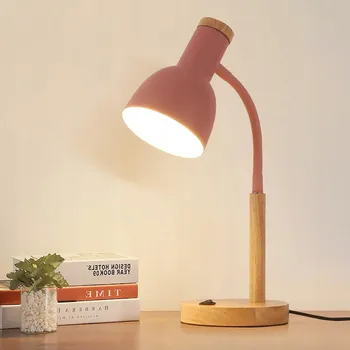 Lampička Noční lampa kaixunl růžová