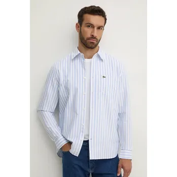 Dámská móda Košile Lacoste CH5623 modrá 50X, vel. 42