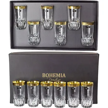 Sklenice Sklenice na drinky Bohemia Prestige 400 ml 6 ks