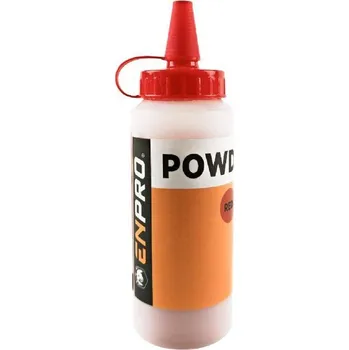 Pudr Pudr červený, 180 g, ENPRO