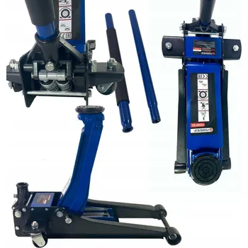 Hever HYDRAULICKÝ HEVER FROG 3,5T ZVEDÁK ZVEDÁK