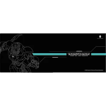 Podložka pod myš Thunderobot P1-950 Transformer 950 x 350 mm (černá)
