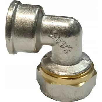 Fitinka KOLENO ŠROUBOVACÍ PEX/AL/PEX 20x1/2 VNITŘNÍ ZÁVIT