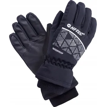 Rukavice Zimní lyžařské rukavice, snowboardové rukavice HI-TEC FLAM JR vel. L/XL