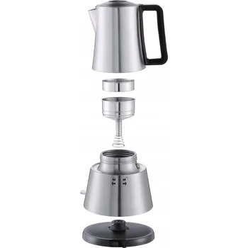 Kávovar Elektrický kávovar Cloer 5928 Moka Maker 365 W