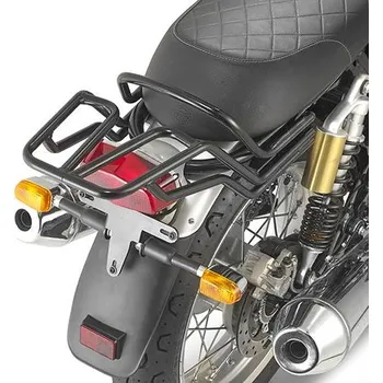 Kappa KR9051 nosič zadního kufru kufry MONOLOCK top-case ROYAL ENFIELD Interceptor 650 -19
