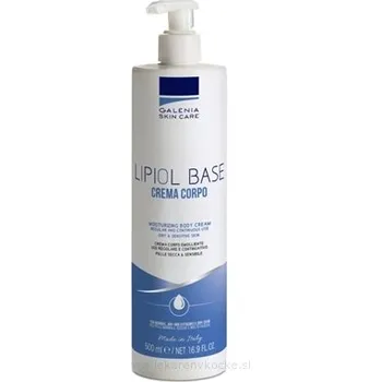 GALENÍ LIPIOL BASE CREMA CORPO 500 ml