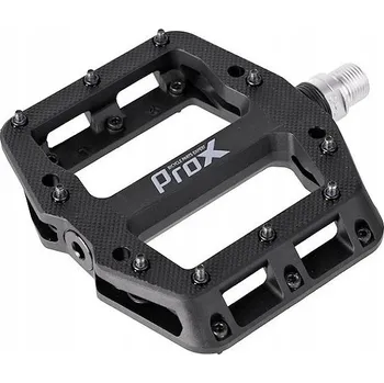 Pedál na kolo Platformové pedály Prox Base Pro 26 černé
