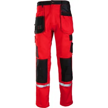 Pracovní obuv Rubín pracovní kalhoty Seven Kings vel. velikost 24