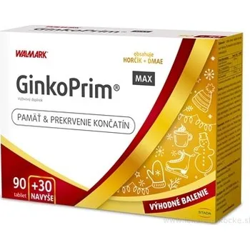 WALMARK Ginkoprim max 90 + 30 tablet