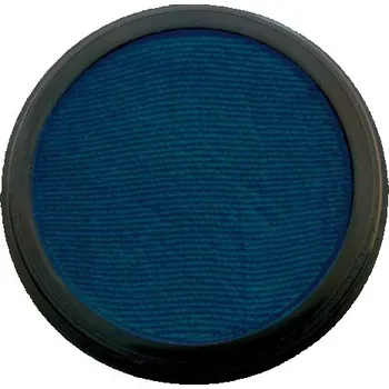 Speciální výtvarná barva Eulenspiegel Barva na obličej 12 ml PŮLNOČNÍ MODRÁ