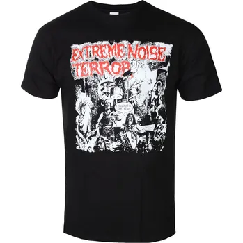 Tričko metal pánské Extreme Noise Terror - HOLOCAUST - PLASTIC HEAD - PH11750 - L
