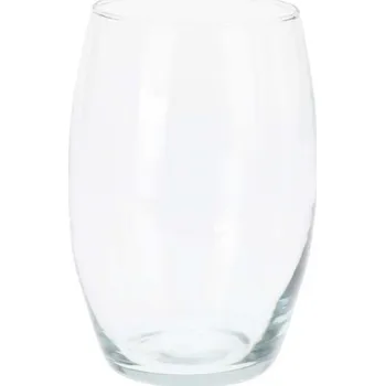 Váza BOLA H-19/11 váza na květiny skleněná