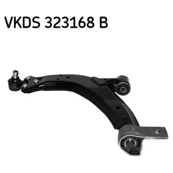 Zavěšení kol Rameno SKF VKDS 323168 B