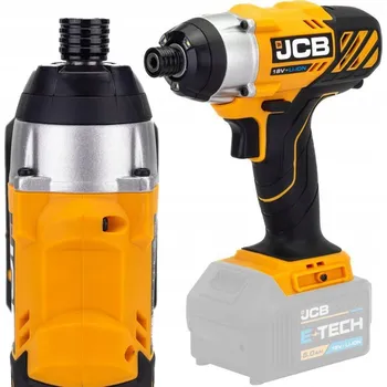Aku Šroubovák JCB s akumulátorovým napájením 18 V 57256