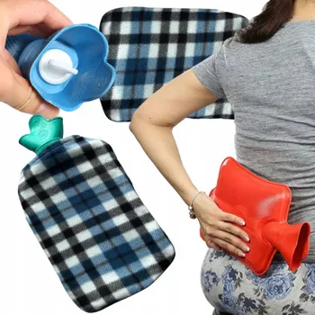 Obraz GUMOVÝ TERMOFOR OHŘÍVAČ v obalu malý, praktický