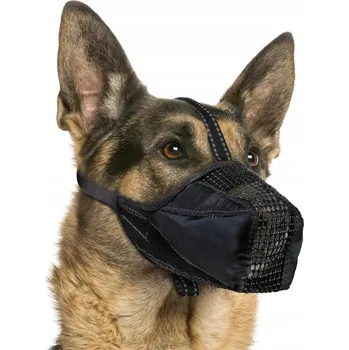 Náhubek pro psa Látkový náhubek CE