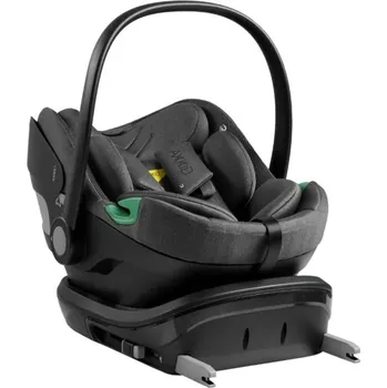 Dětské zboží Axkid Gokid Arctic Mist Grey se základnou