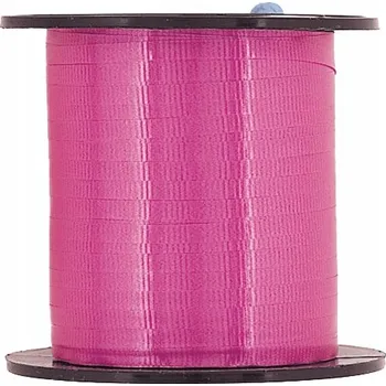 Stuha Stuha na balóny růžová 500m