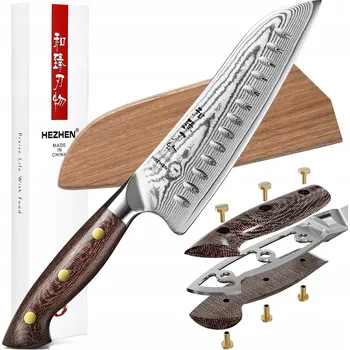 Kuchyňský nůž Nůž HEZHEN 13 cm