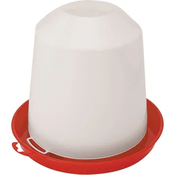 krmítko pro hospodářská zvířata Novital Napájačka SIPHON, pre hydinu, 5 lit., plast