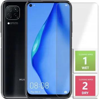 Tvrzené sklo pro Huawei P40 Lite / P40 Lite E Ochranné sklo 2.5D, 9H
