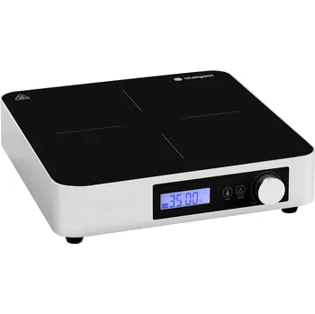 Sporák STALGAST Nastavitelný indukční vařič, 3,5 kW, 395x395x95 mm | STALGAST, 770356