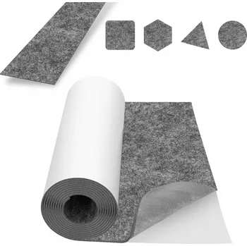 Obraz Plst technický premium Technický samolepicí na míru 40×200×0,2 cm