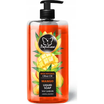 Mýdlo PAPILION Tekuté mýdlo MANGO 400 ml