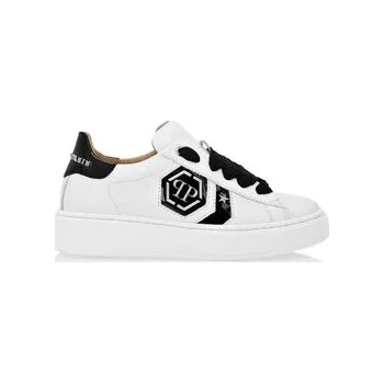 Dámské tenisky PHILIPP PLEIN Sneakersy 28552 Bílá 35