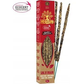 Čajovna Řemeslné vonné tyčinky Herbio - pryskyřice Dračí krev