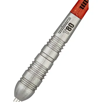 Unicorn Šipky Steel T80 Striker - Style 4 - 23g