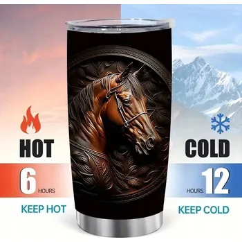 Termohrnek Termohrnek 100pa 0,59 l, vícebarevný