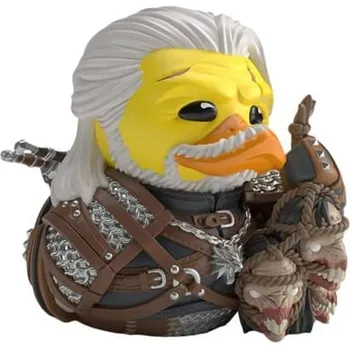 Figurka Kachnička TUBBZ Zaklínač: Geralt z Rivie (First Edition)