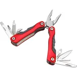 Nůž-kleště kapesní multifunkční s nářadím, 100/67mm, 9 dílů, nerez EXTOL PREMIUM