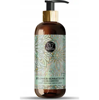 Mýdlo PAPILION LUXUSNÍ MÝDLO NA RUCE KVĚTINOVÁ SENZACE 300 ML