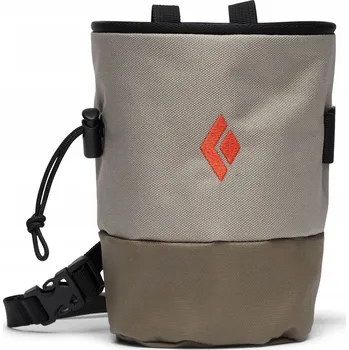 Lezecký doplněk BD Sáček na magnézium MOJO ZIP CHALK BAG S/M